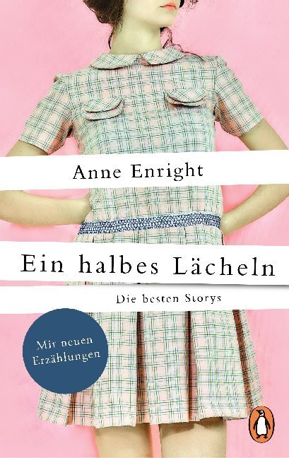 Cover: 9783328103837 | Ein halbes Lächeln | Die besten Storys - Mit neuen Erzählungen | Buch