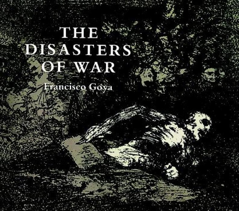 Cover: 9780486218724 | The Disasters of War | Francisco Goya | Taschenbuch | Englisch