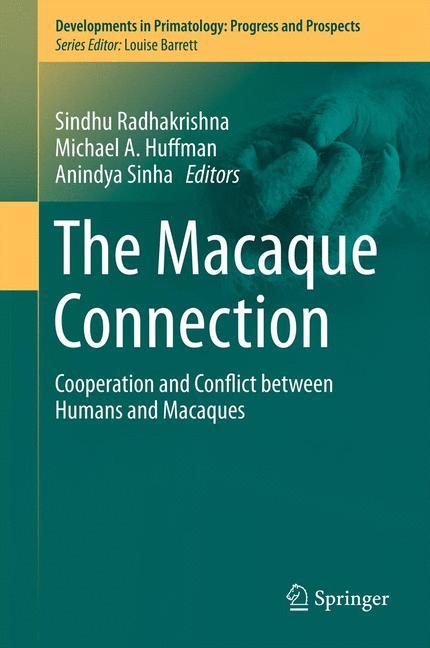 Cover: 9781461439660 | The Macaque Connection | Sindhu Radhakrishna (u. a.) | Buch | xii