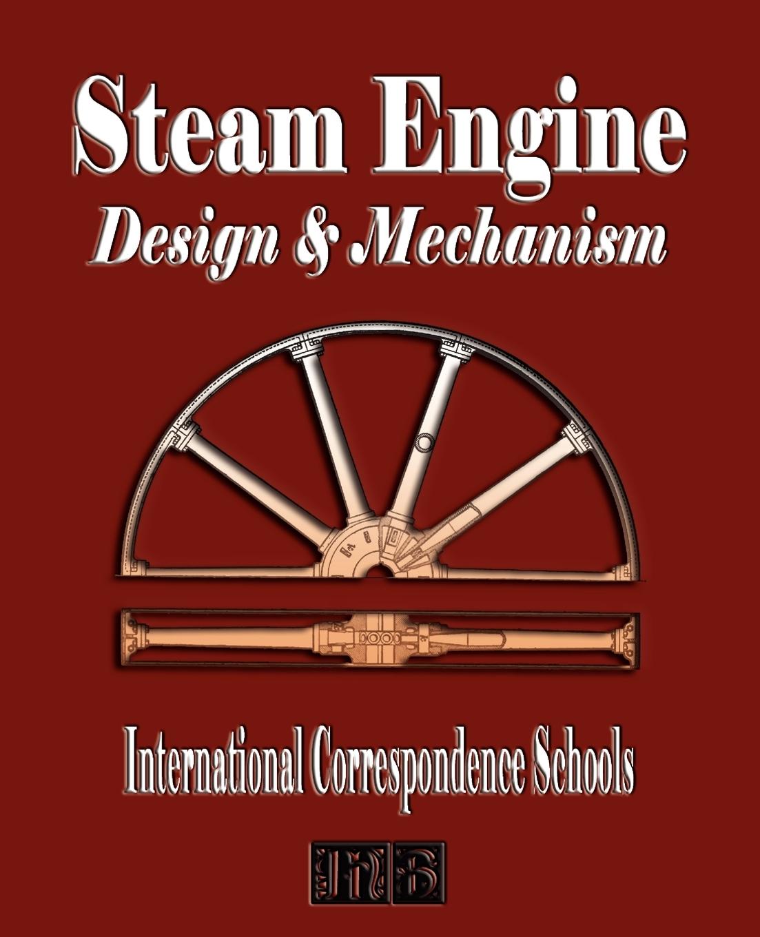 Cover: 9781603861106 | Steam Engine Design and Mechanism | Schools | Taschenbuch | Paperback