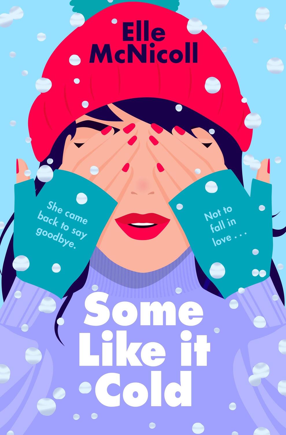 Cover: 9781035027842 | Some Like it Cold | Elle McNicoll | Taschenbuch | Englisch | 2024