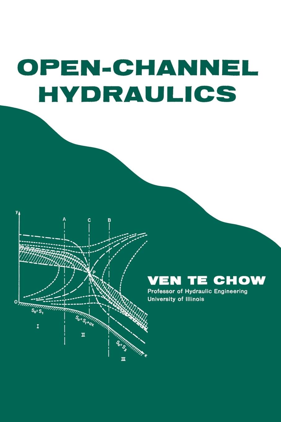 Cover: 9781932846188 | Open-Channel Hydraulics | Ven Te Chow | Taschenbuch | Englisch | 2009