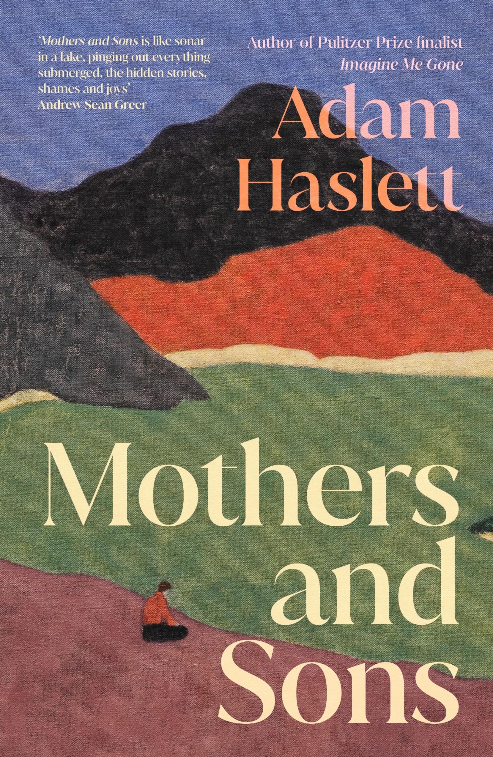 Cover: 9780241707517 | Mothers and Sons | Adam Haslett | Buch | Englisch | 2025