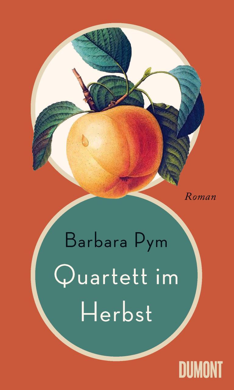 Cover: 9783832181642 | Quartett im Herbst | Roman | Barbara Pym | Buch | 240 S. | Deutsch