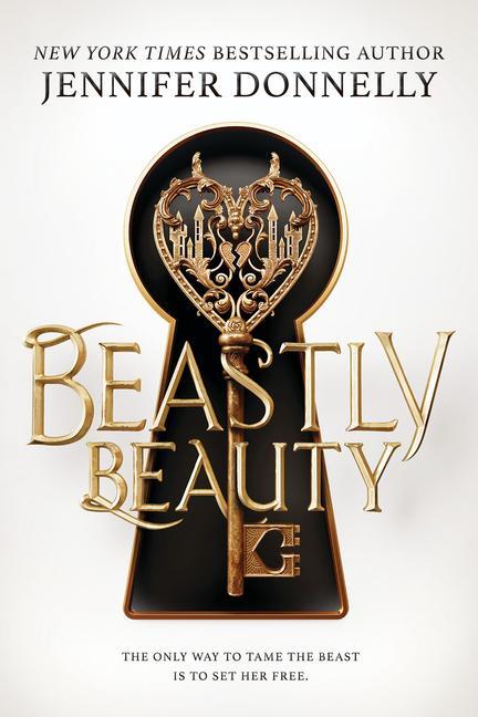 Cover: 9781338809442 | Beastly Beauty | Jennifer Donnelly | Buch | Englisch | 2024