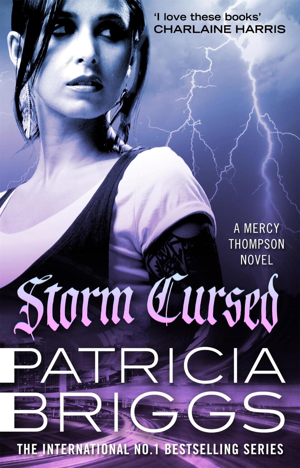 Cover: 9780356505961 | Storm Cursed | Mercy Thompson: Book 11 | Patricia Briggs | Buch | 2019