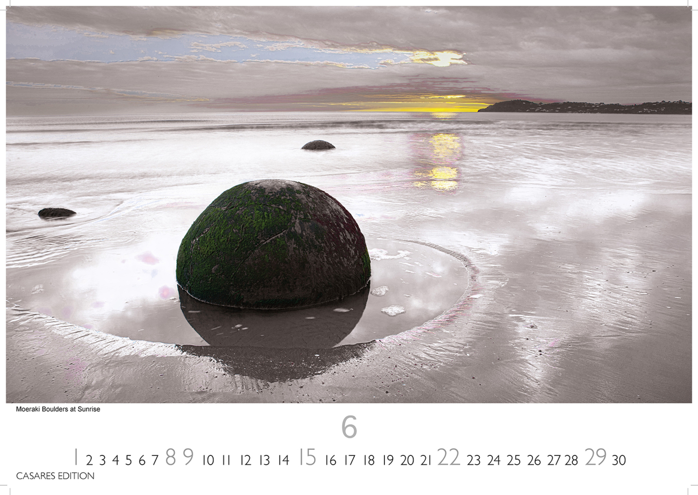 Bild: 9781835242490 | Neuseeland 2025 S 24x35cm | Kalender | 14 S. | Deutsch | 2025