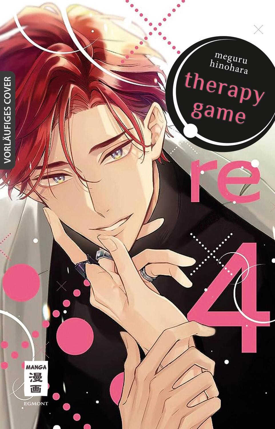 Cover: 9783755503897 | Therapy Game: Re 04 | Meguru Hinohara | Taschenbuch | 178 S. | Deutsch