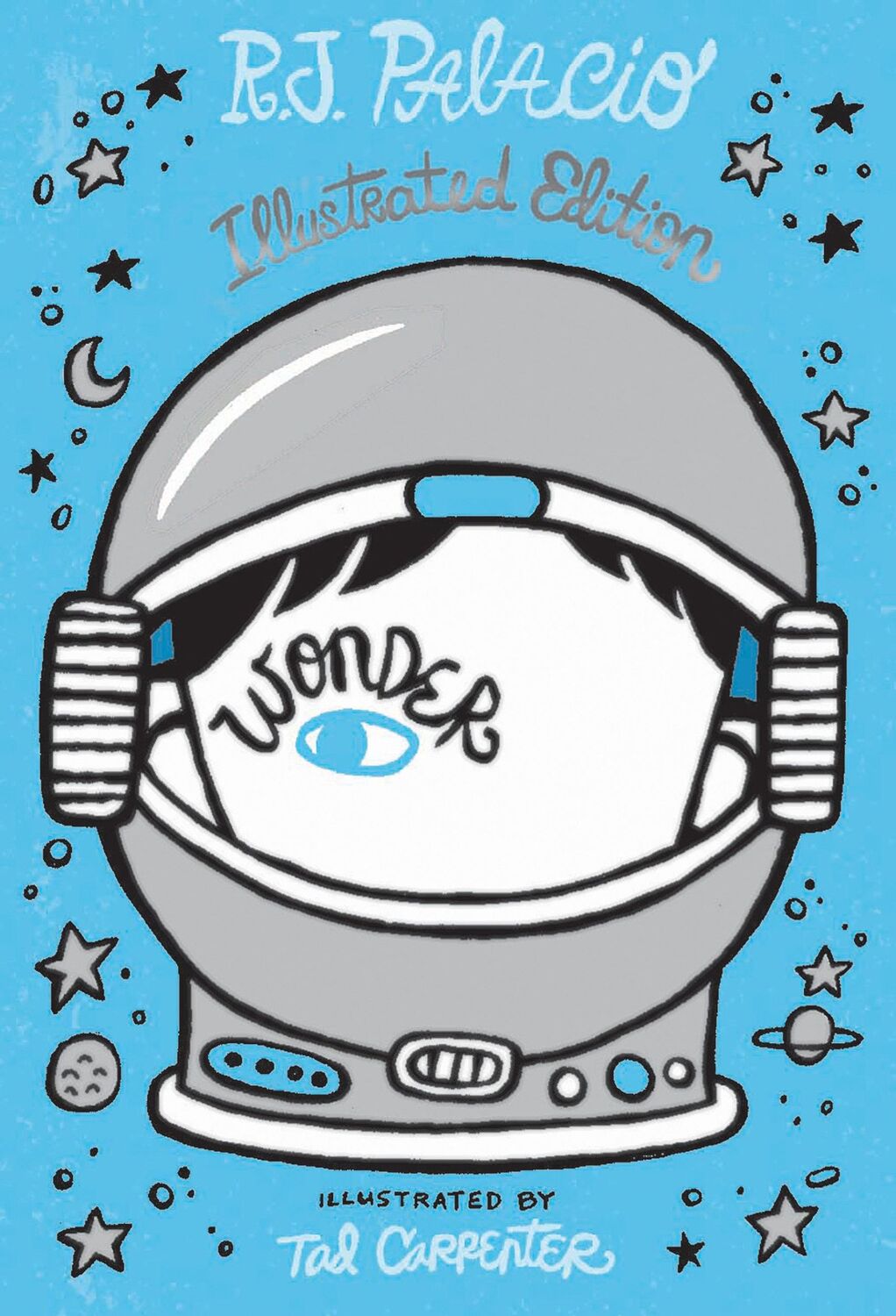 Cover: 9780593378175 | Wonder: Illustrated Edition | R. J. Palacio | Buch | 368 S. | Englisch