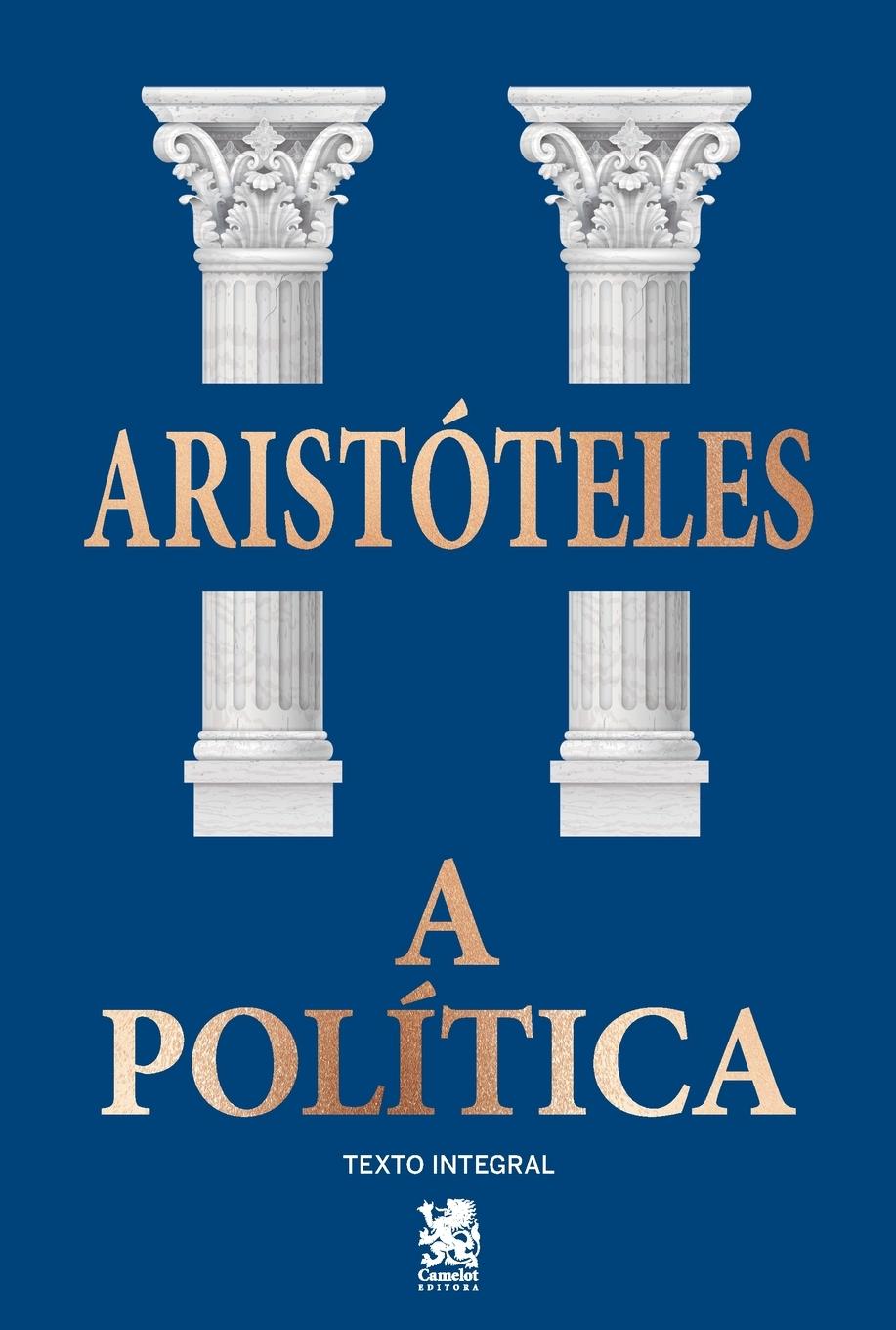 Cover: 9786587817620 | A Política | Aristóteles | Taschenbuch | Portugiesisch | 2023