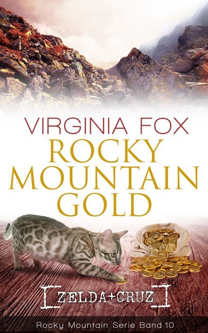 Cover: 9783906882239 | Rocky Mountain Gold | Virginia Fox | Taschenbuch | 405 S. | Deutsch