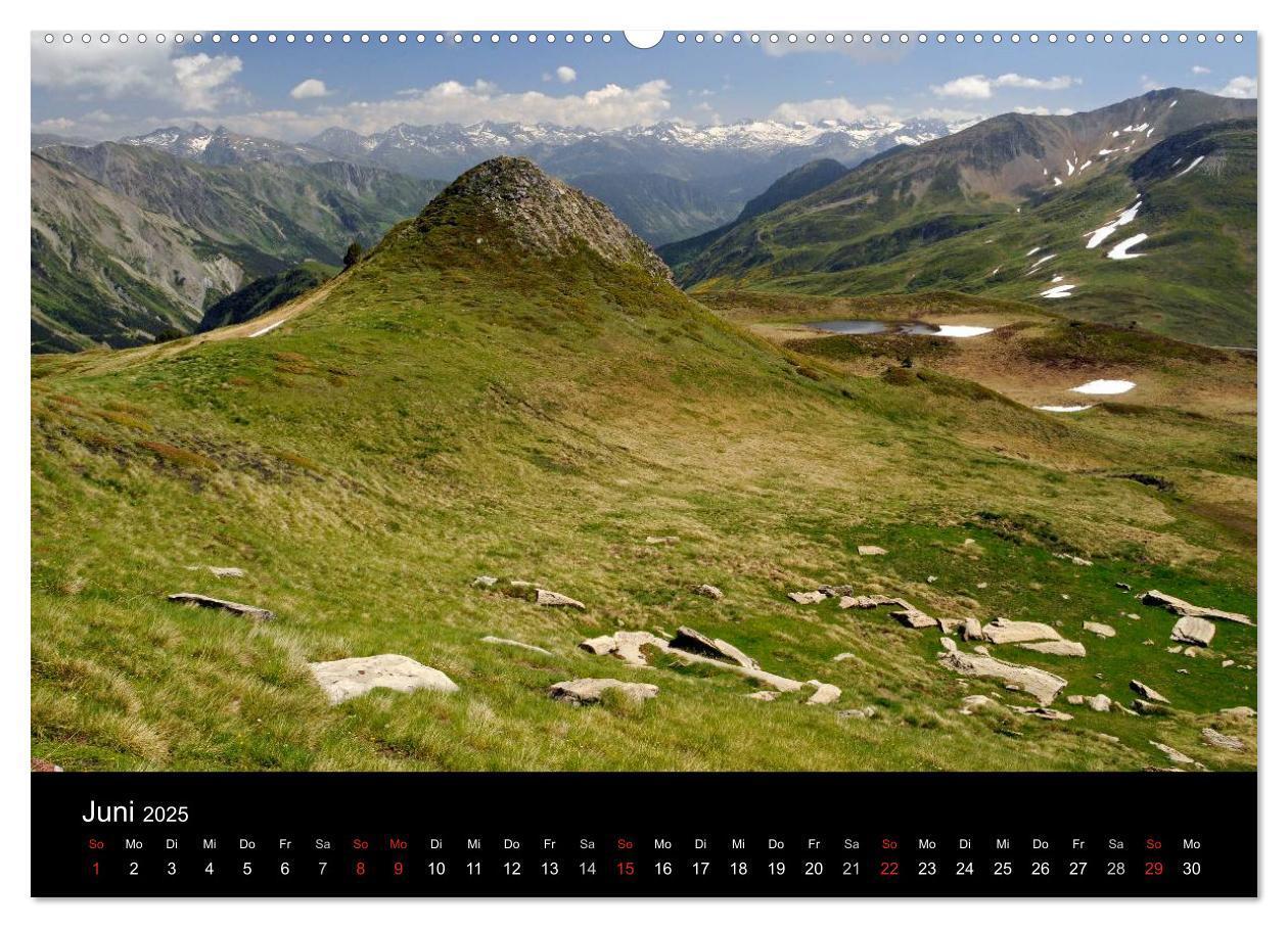 Bild: 9783435677412 | Spanien (Wandkalender 2025 DIN A2 quer), CALVENDO Monatskalender