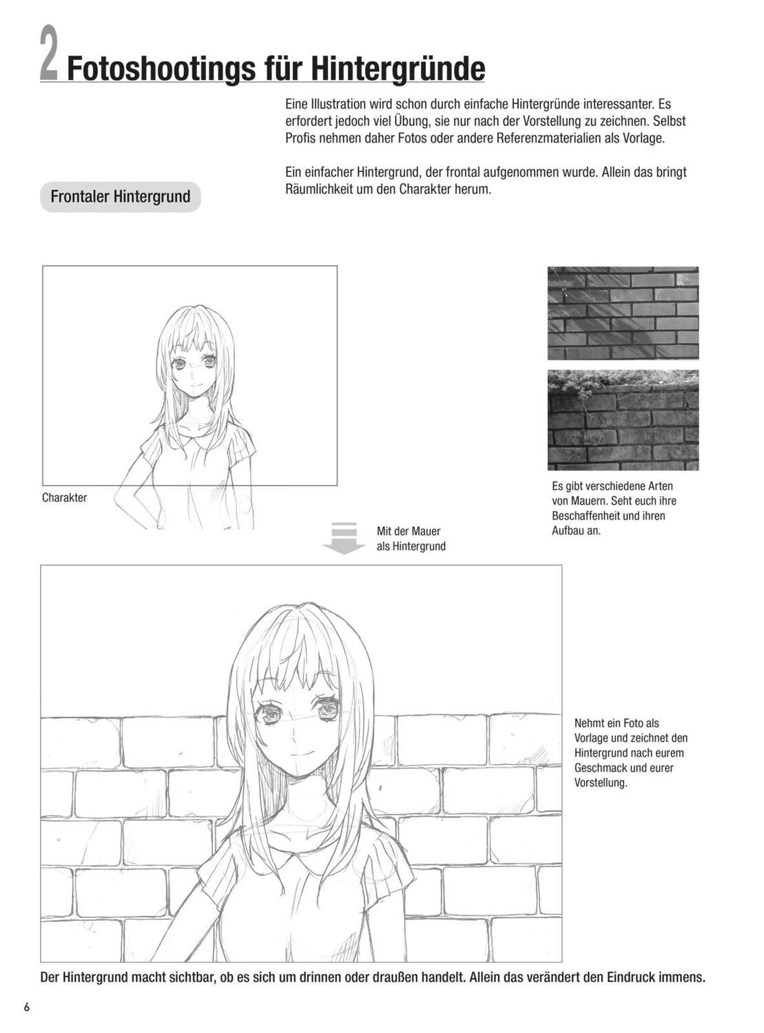 Bild: 9783551736918 | Manga-Zeichenstudio: Figuren &amp; Hintergründe | Hikaru Hayashi | Buch