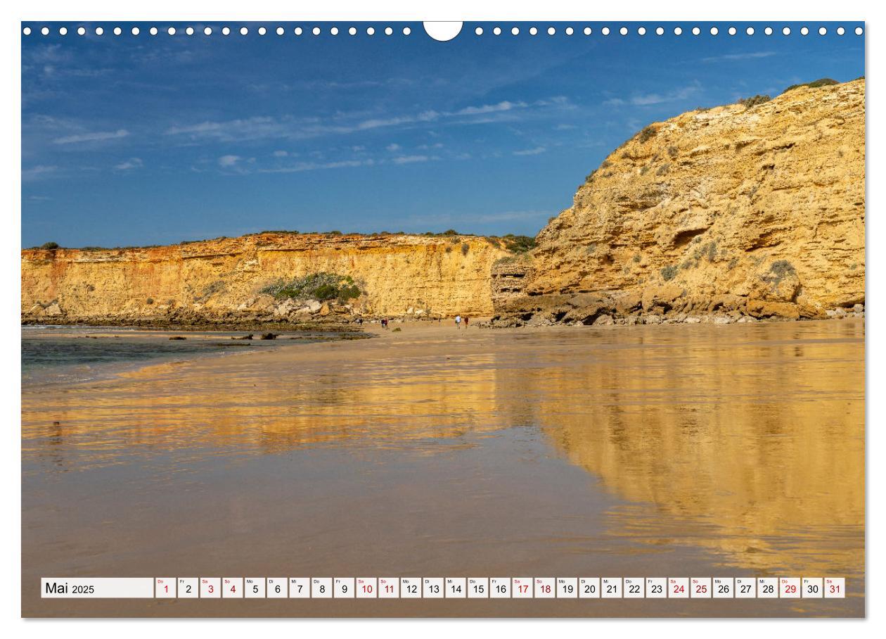 Bild: 9783383977442 | Andalusien - Conil de la Frontera (Wandkalender 2025 DIN A3 quer),...