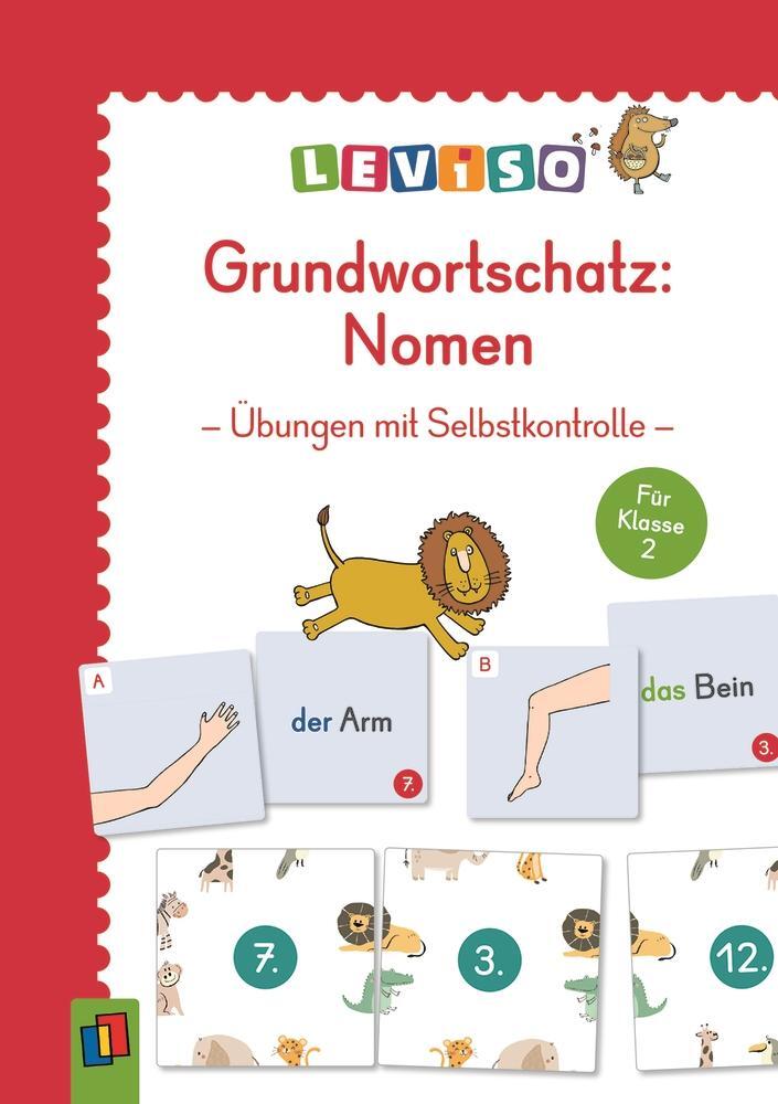 Cover: 9783834664068 | Grundwortschatz: Nomen | Übungen mit Selbstkontrolle | Broschüre