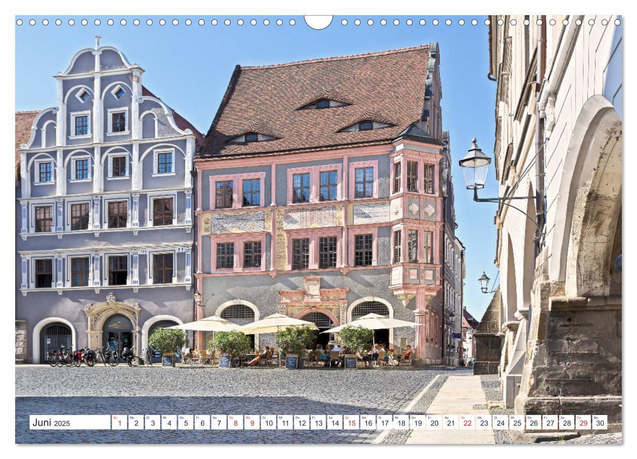 Bild: 9783435205653 | Traumkulisse GÖRLITZ (Wandkalender 2025 DIN A3 quer), CALVENDO...