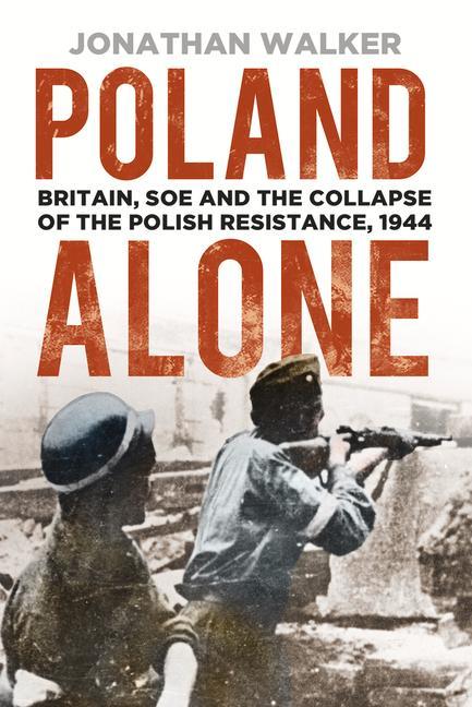 Cover: 9780750993975 | Poland Alone | Jonathan Walker | Taschenbuch | Kartoniert / Broschiert