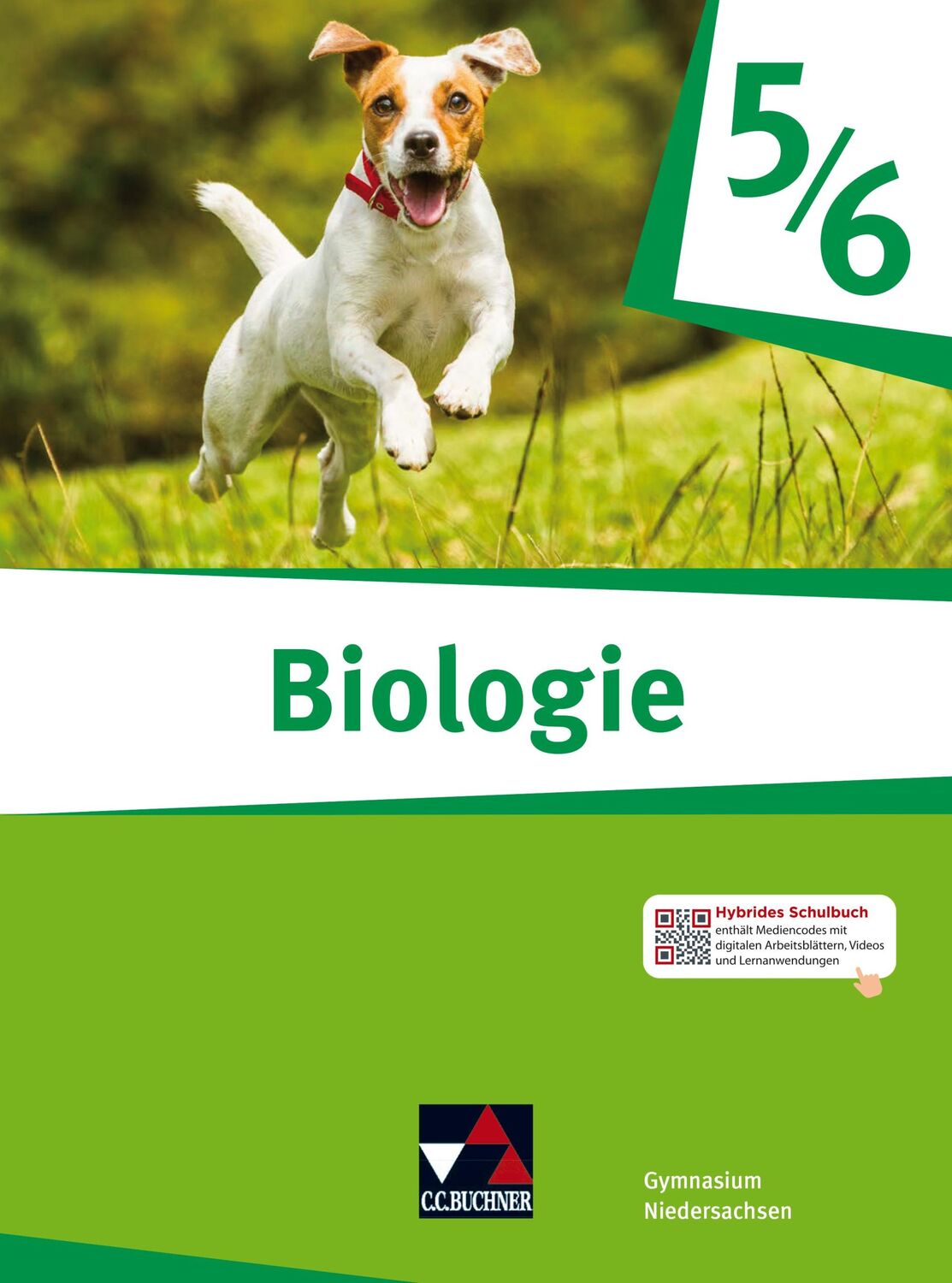 Cover: 9783661030319 | Biologie Niedersachsen 5/6 | Biologie für Gymnasien | Karl (u. a.)