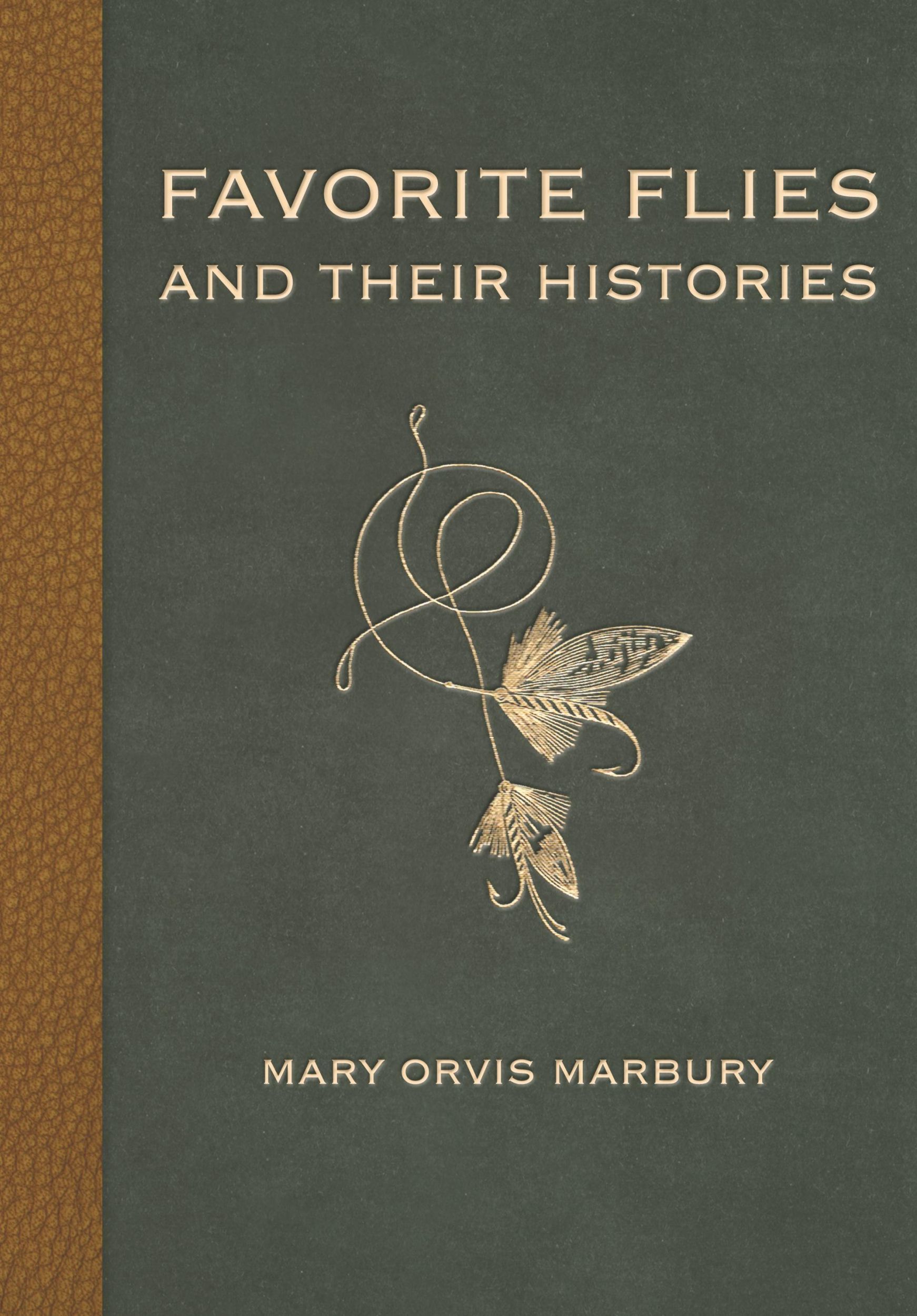 Cover: 9781434105509 | Favorite Flies and Their Histories | Mary Orvis Marbury | Buch | 2024