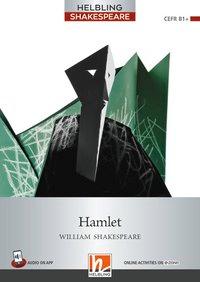 Cover: 9783990458570 | Hamlet, mit 1 Audio, mit 1 Video | William Shakespeare (u. a.) | Buch