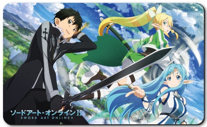 Cover: 7427040698975 | Frühstücksbrett - Sword Art Online St. 2 | Sonstige Handelsware | 2023