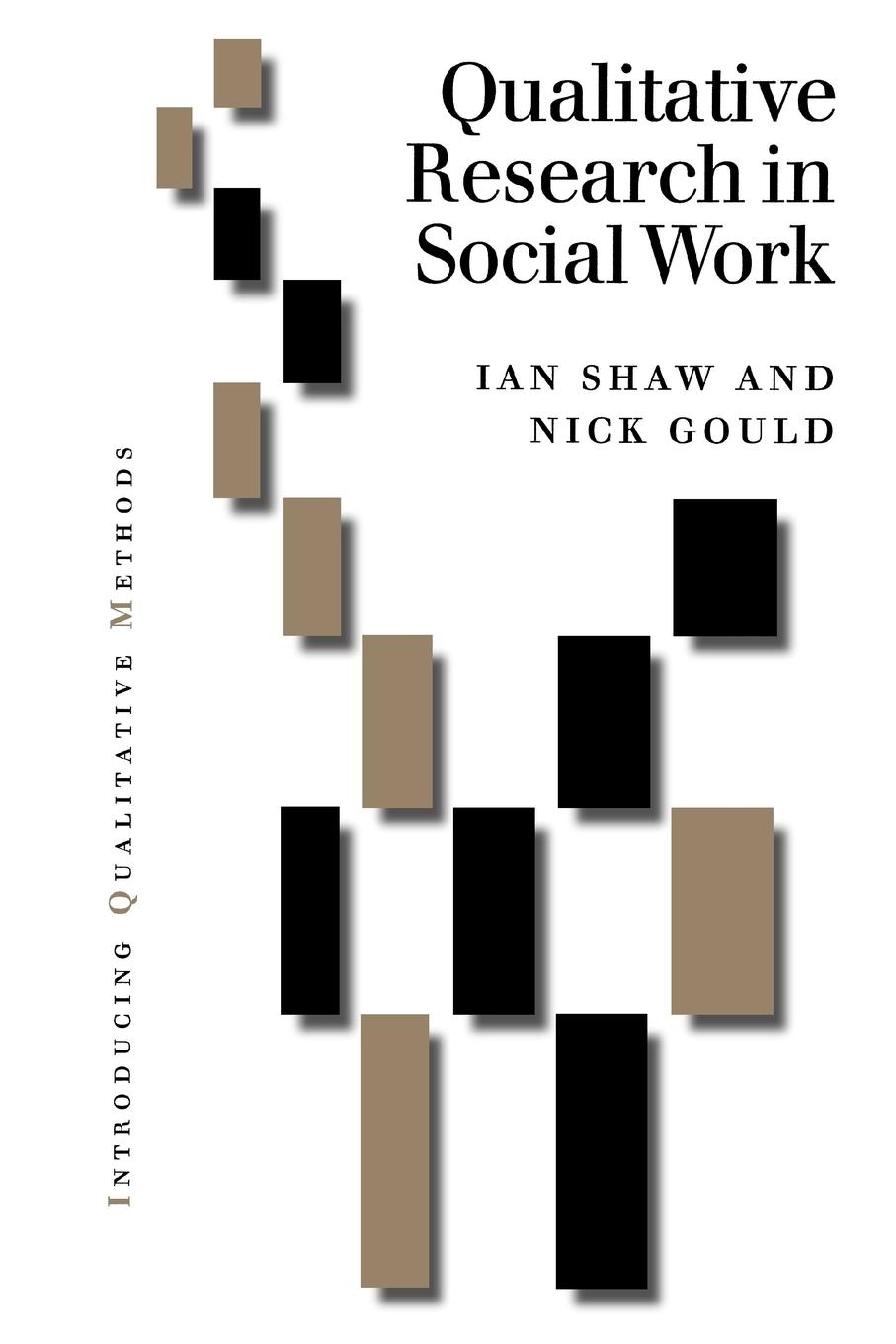 Cover: 9780761961826 | Qualitative Research in Social Work | Ian Shaw (u. a.) | Taschenbuch