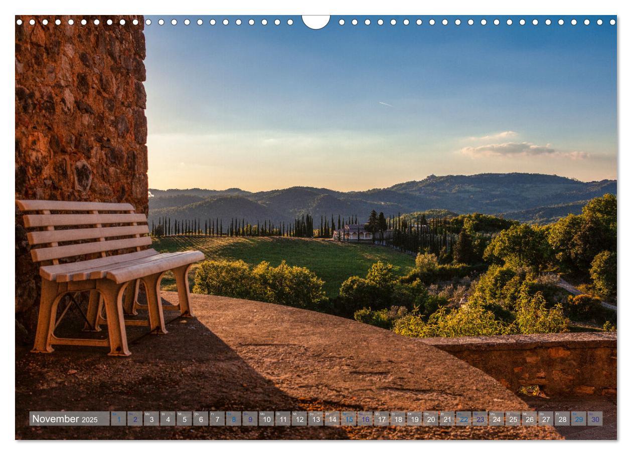 Bild: 9783435095704 | Orte der Maremma (Wandkalender 2025 DIN A3 quer), CALVENDO...