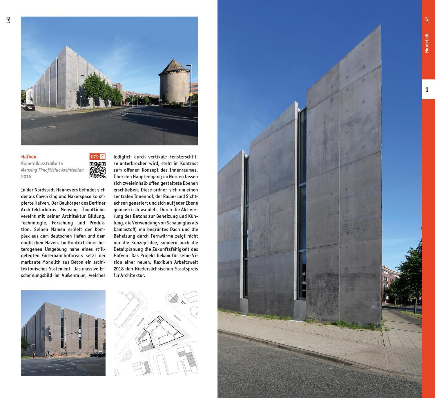 Bild: 9783869227474 | Hannover. Architekturführer | Zvonko Turkali (u. a.) | Taschenbuch