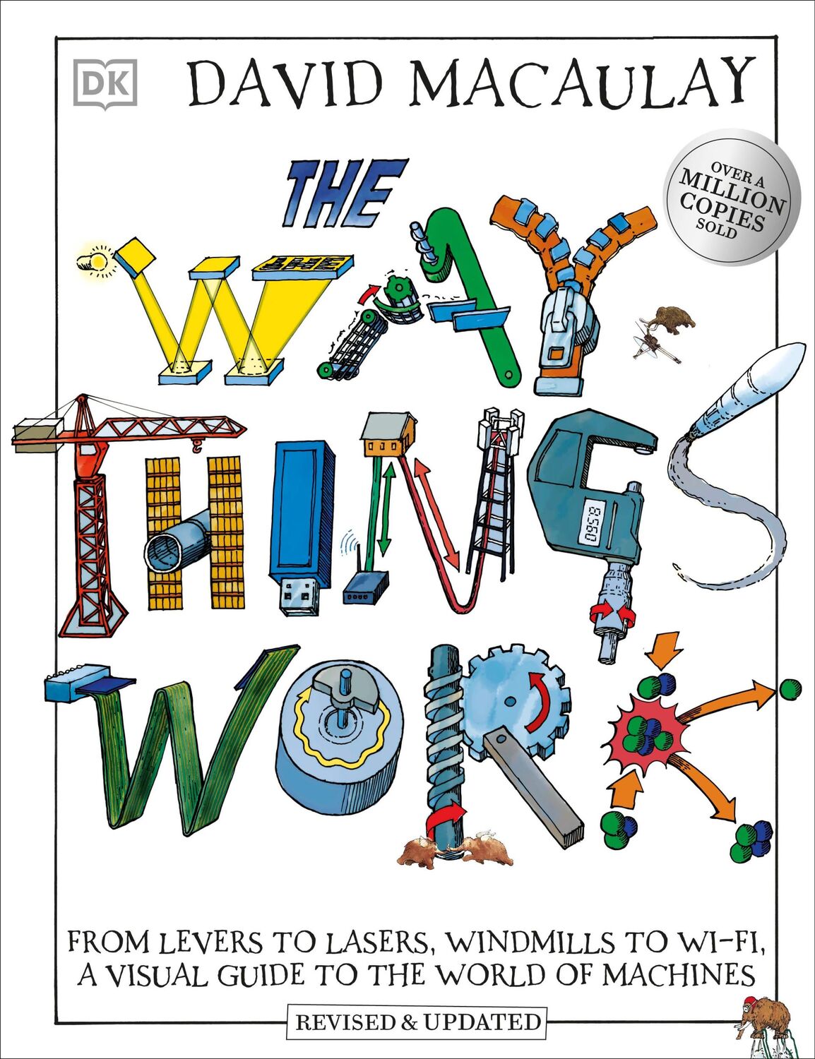 Cover: 9780241569764 | The Way Things Work | David Macaulay (u. a.) | Buch | Englisch | 2023