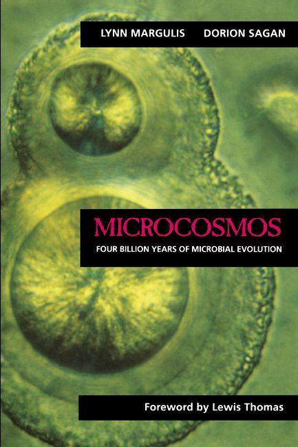 Cover: 9780520210646 | Microcosmos | Four Billion Years of Microbial Evolution | Taschenbuch