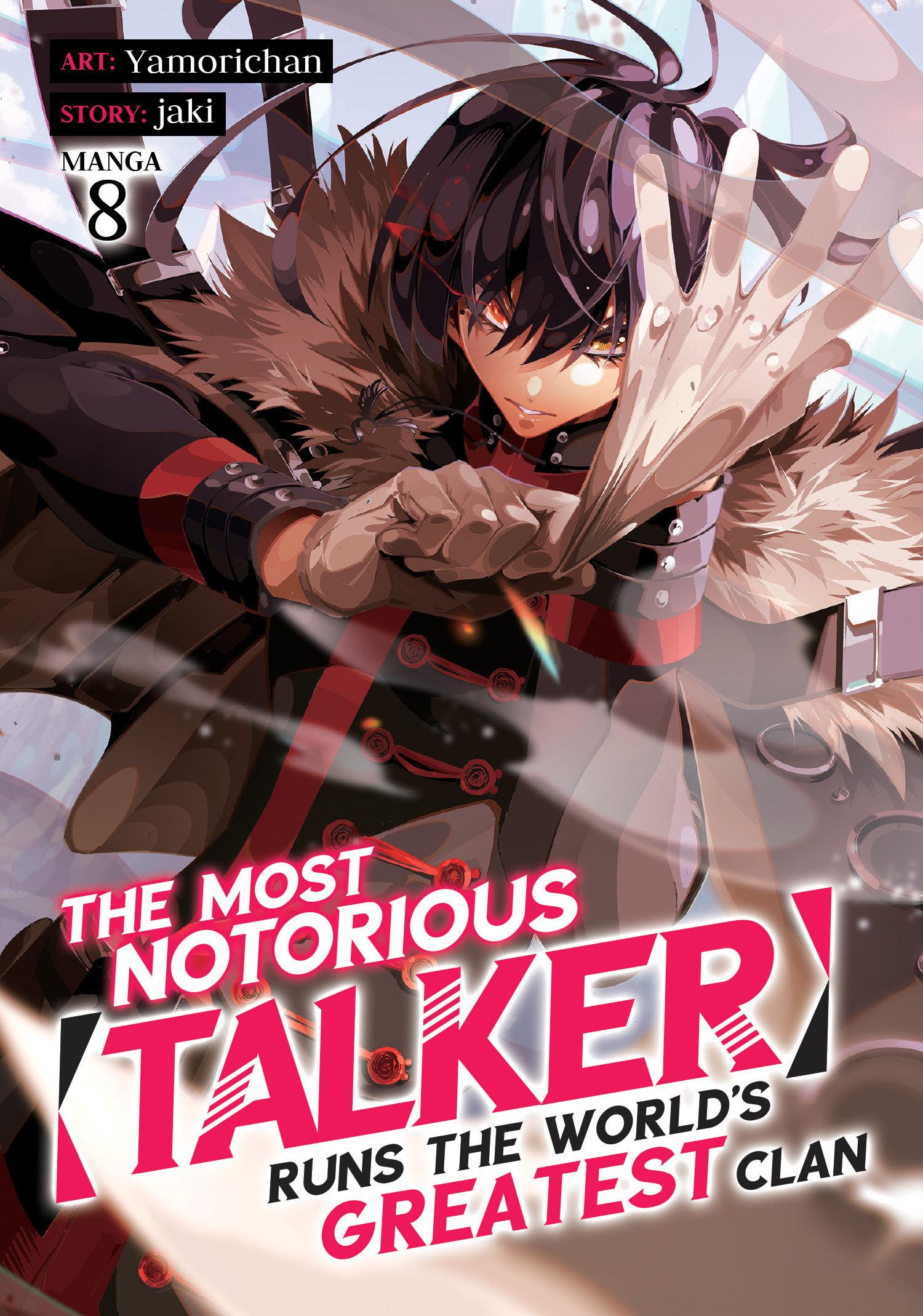 Cover: 9798891602007 | The Most Notorious "Talker" Runs the World's Greatest Clan (Manga)...