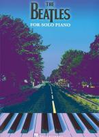 Cover: 884088414047 | The Beatles for Solo Piano | Broschüre | Buch | Englisch | 2009