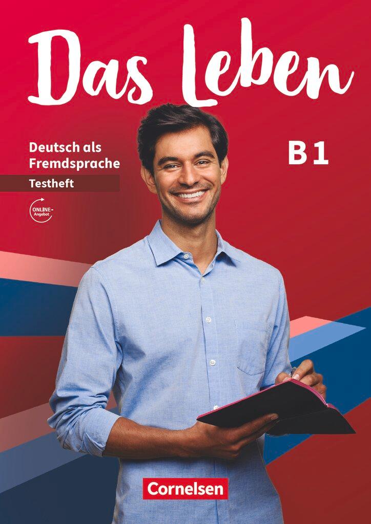 Cover: 9783061224509 | Das Leben - Deutsch als Fremdsprache - Allgemeine Ausgabe - B1:...