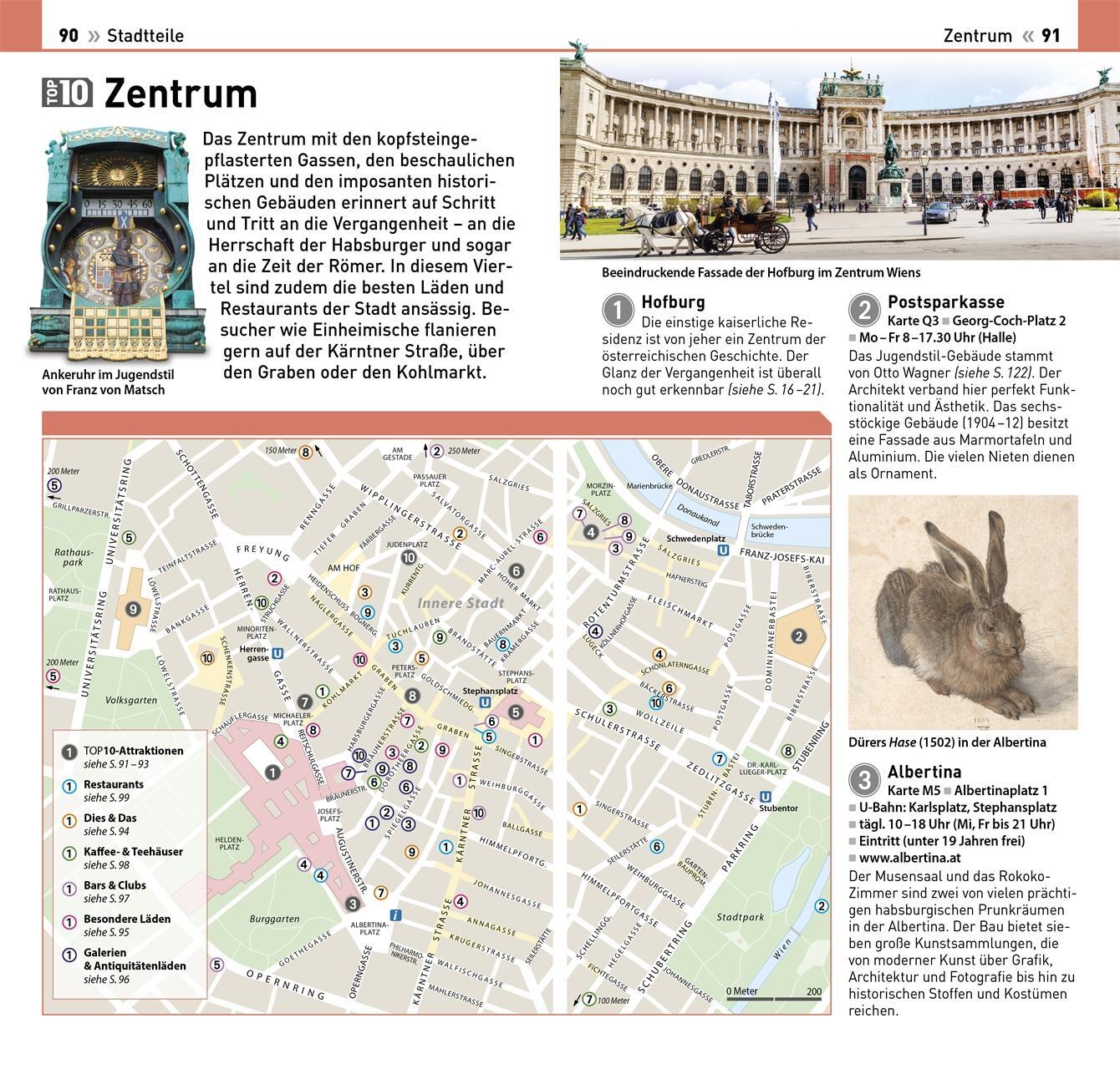 Bild: 9783734207945 | TOP10 Reiseführer Wien | DK Verlag - Reise | Taschenbuch | 160 S.