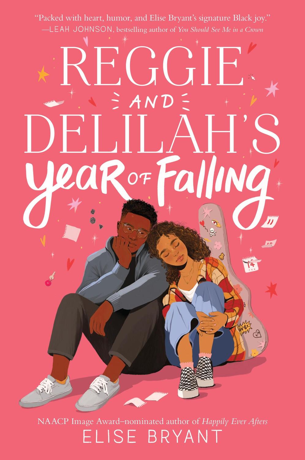 Cover: 9780063213005 | Reggie and Delilah's Year of Falling | Elise Bryant | Taschenbuch