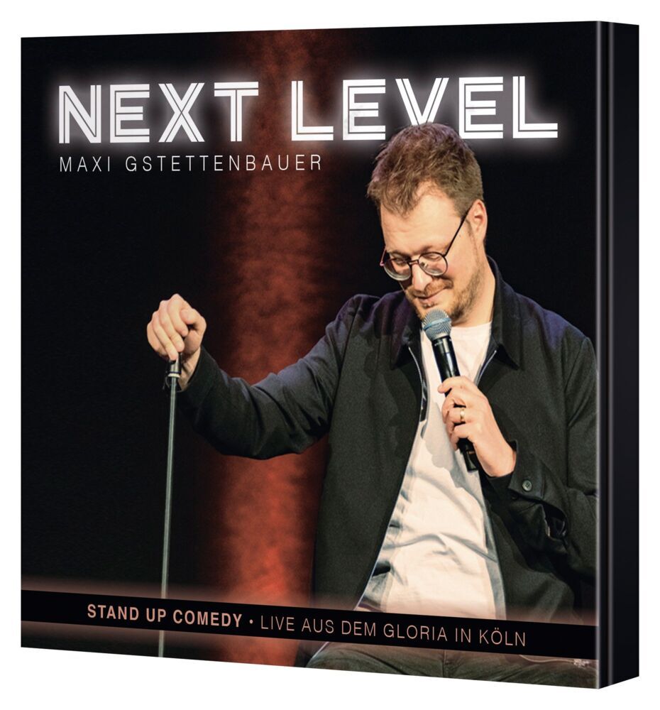 Bild: 9783837162660 | next level, 2 Audio-CD | WortArt | Maxi Gstettenbauer | Audio-CD