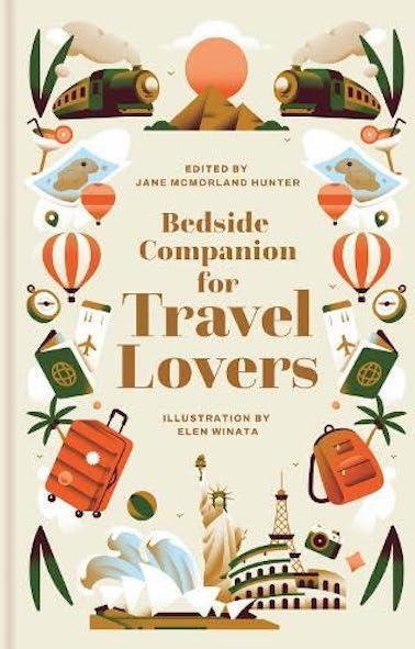 Cover: 9781849949194 | Bedside Companion for Travel Lovers | Jane McMorland Hunter | Buch