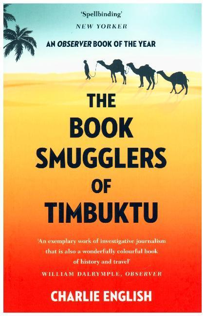 Cover: 9780008126650 | The Book Smugglers of Timbuktu | Charlie English | Taschenbuch | 2018