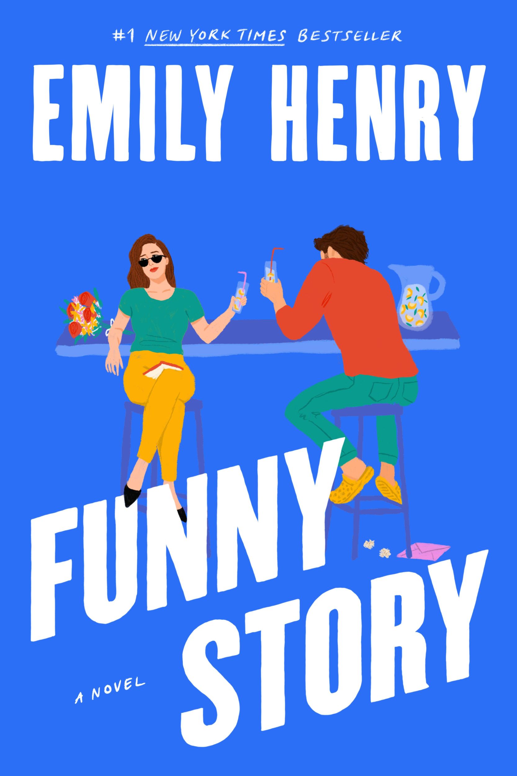 Cover: 9780593441213 | Funny Story | Emily Henry | Taschenbuch | Einband - flex.(Paperback)