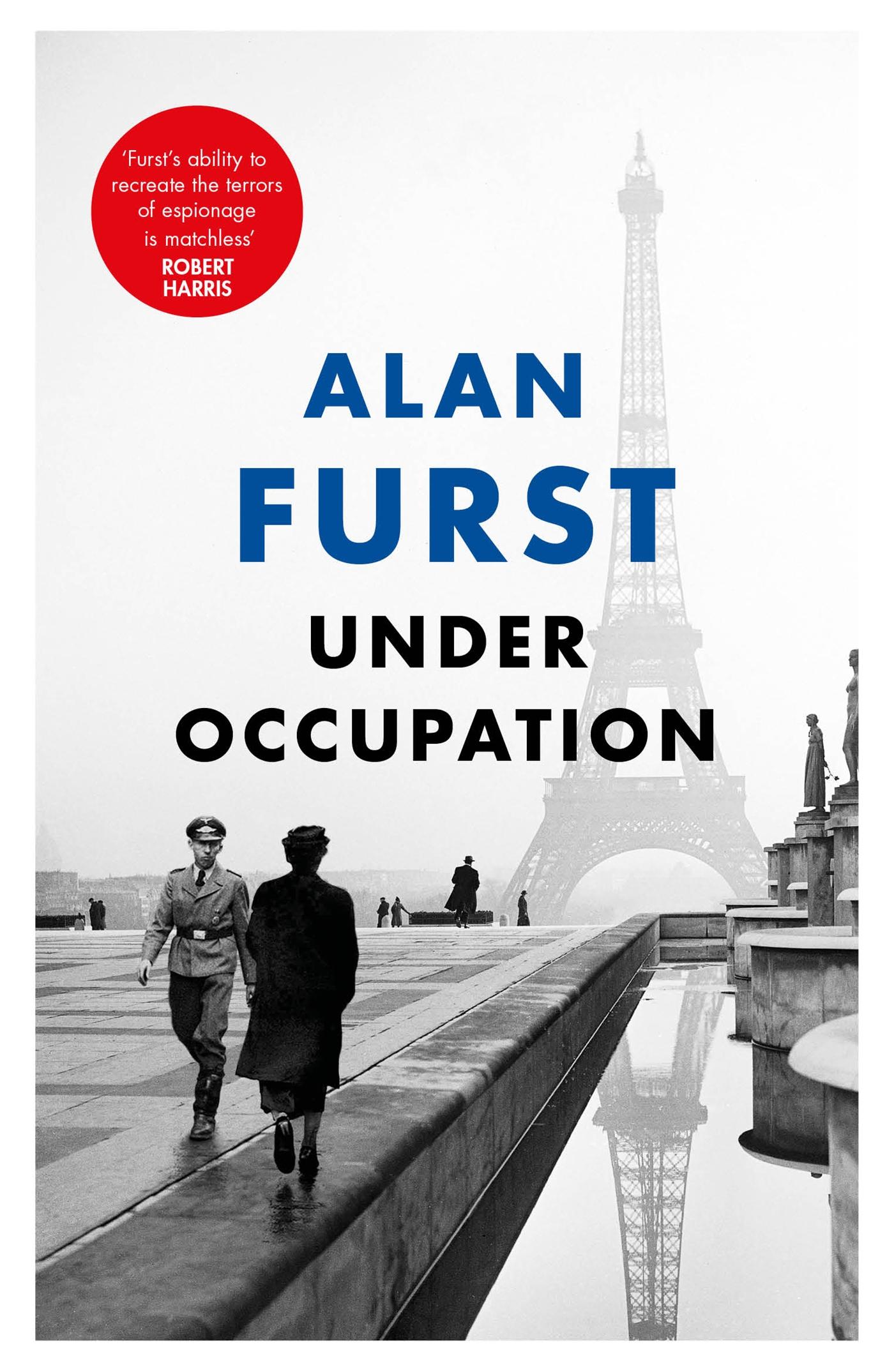 Cover: 9781474610568 | Under Occupation | Alan Furst | Taschenbuch | Kartoniert / Broschiert