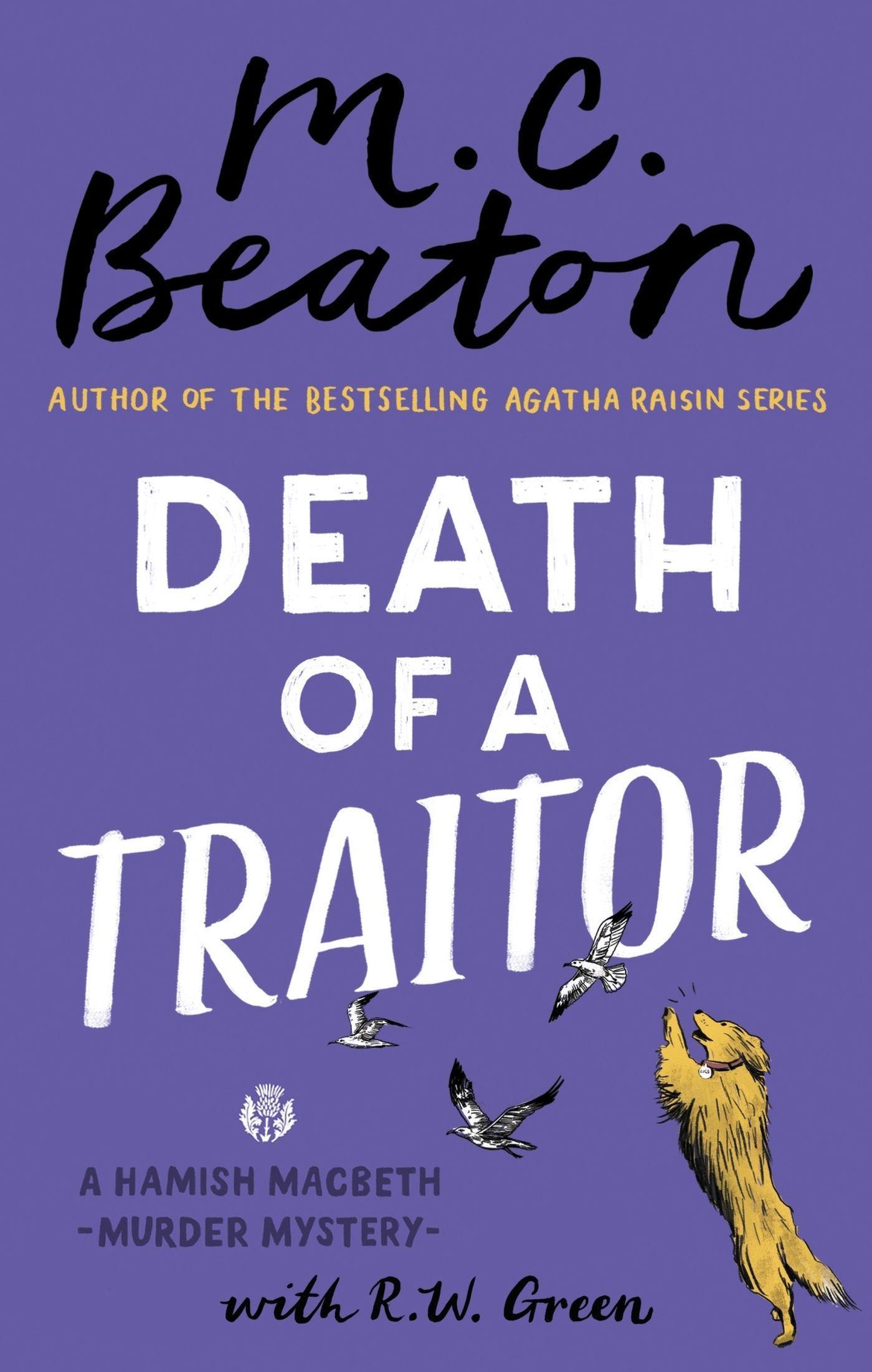 Cover: 9781472128942 | Death of a Traitor | M. C. Beaton | Taschenbuch | Englisch | 2024