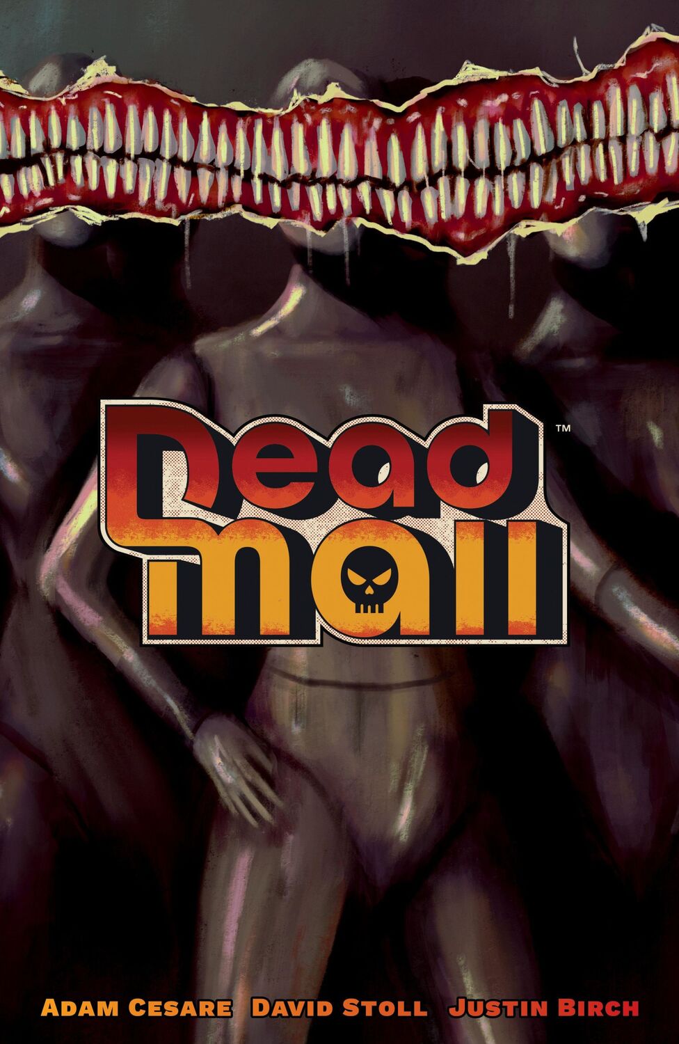 Cover: 9781506732282 | Dead Mall | Adam Cesare | Taschenbuch | Einband - flex.(Paperback)