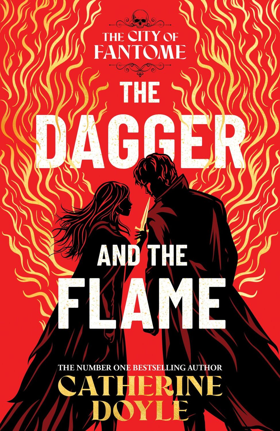 Cover: 9781398528383 | The Dagger and the Flame | Catherine Doyle | Taschenbuch | 512 S.