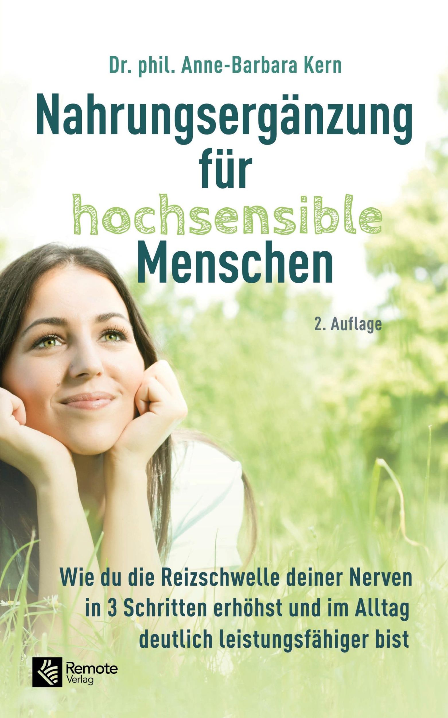 Cover: 9781955655972 | Nahrungsergänzung für hochsensible Menschen | Anne-Barbara phil. Kern