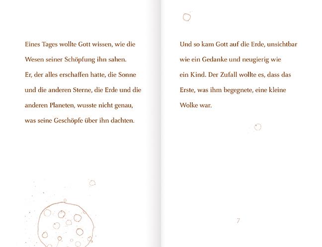 Bild: 9783869212630 | "Wie sehe ich aus?", fragte Gott | Rafik Schami | Buch | 64 S. | 2014