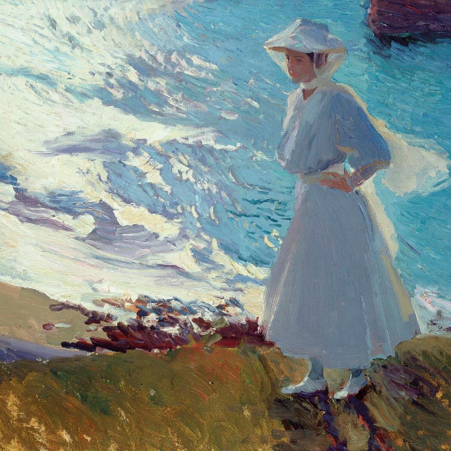 Bild: 9783959294478 | Joaquín Sorolla - Spanisch Impressionist 2025 | Kalender 2025 | 28 S.