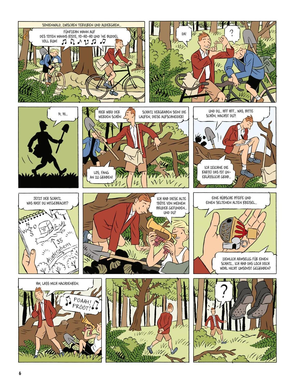 Bild: 9783551774699 | Die Abenteuer von Hergé - Erweiterte Neuausgabe | Fromental (u. a.)