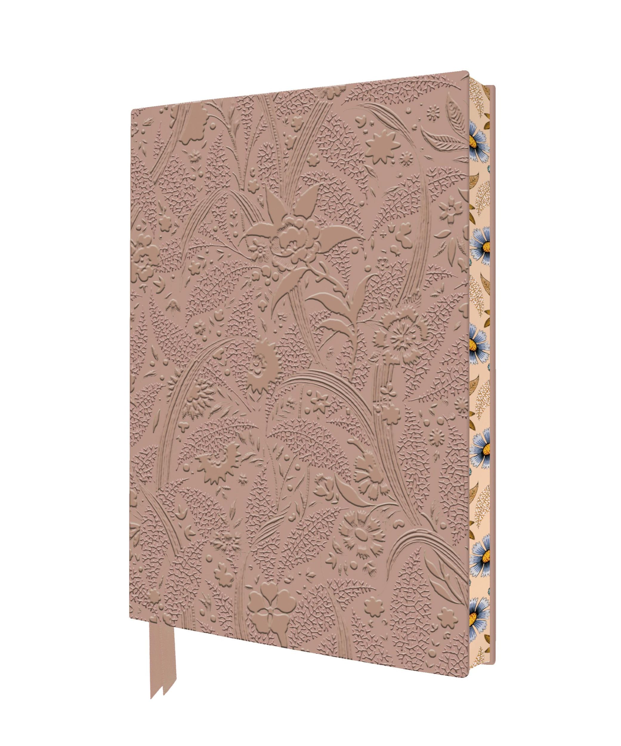 Cover: 9781804178911 | William Kilburn: Marble End Paper Artisan Art Notebook (Flame Tree...