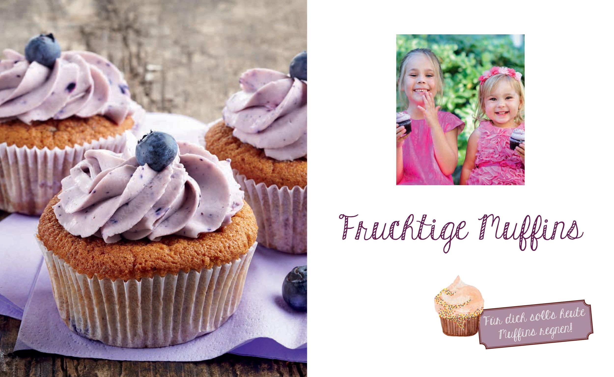 Bild: 9783960583196 | mixtipp: Muffins und Cupcakes | Kochen mit dem Thermomix® | Lühert