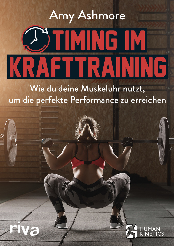 Cover: 9783742314505 | Timing im Krafttraining | Amy Ashmore | Taschenbuch | 272 S. | Deutsch